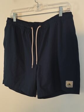Pendleton Medium Navy Hiking Shorts Perfect Condition